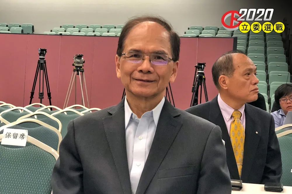 民進黨不分區名單草案曝光　洪簡廷卉列第1、游錫堃第8
