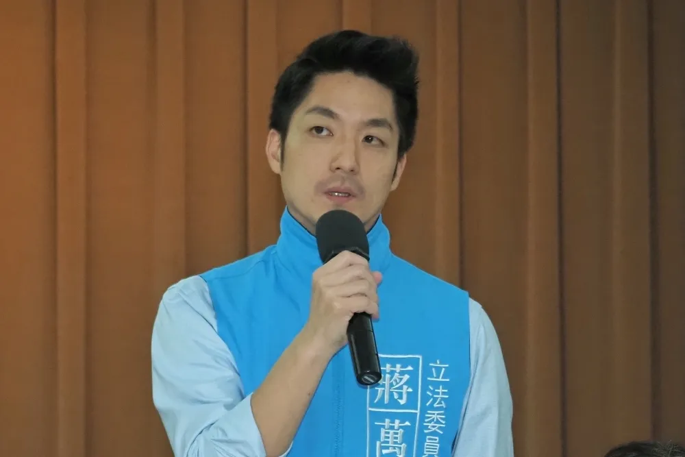 「我必須要給予最高的敬意」　蔣萬安發文挺香港學生　