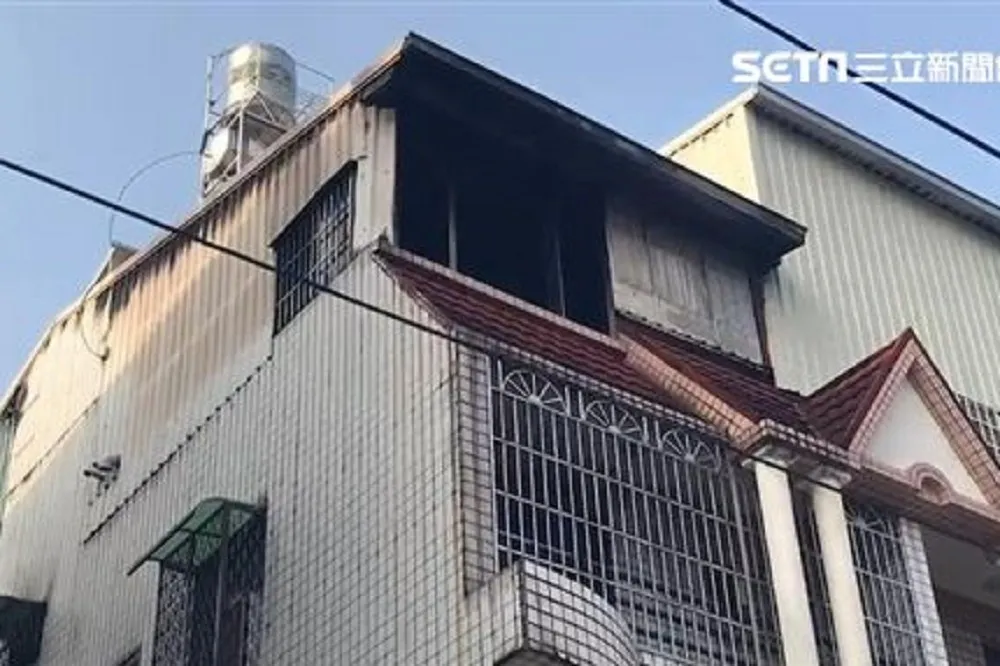 【母回娘家逃過一劫】屏東火警4死　2幼女嗆傷無生命危險