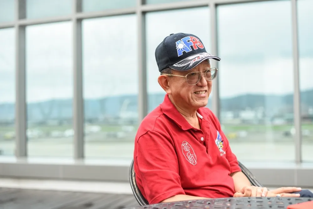 【人生工程師】12歲一頭栽進空難研究　王立楨練成航空活字典