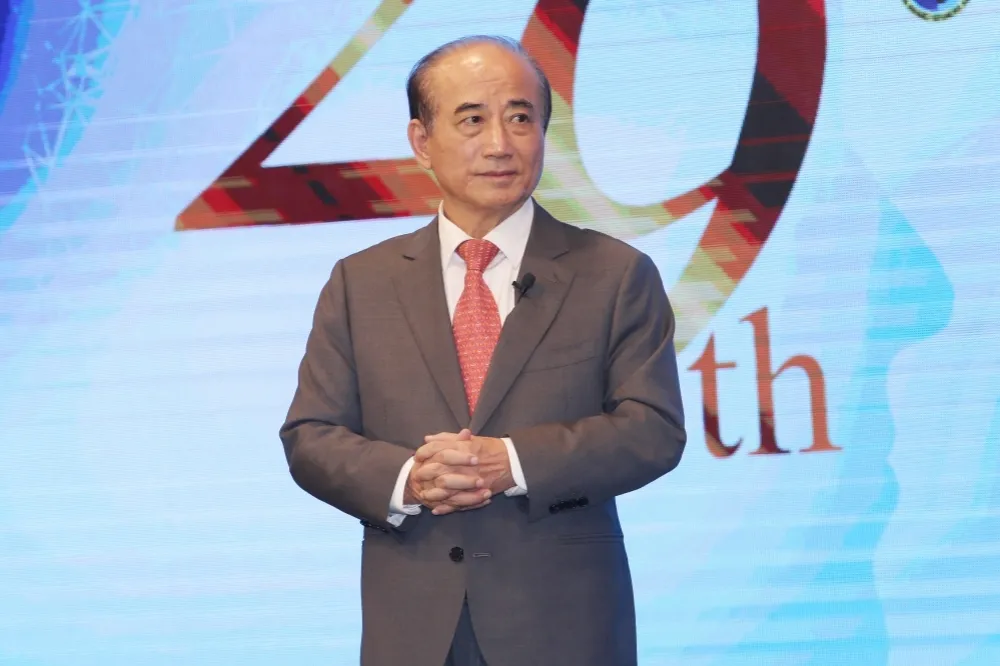 藍不分區提名「奇奇怪怪」　王金平：吳敦義願去立院是好事