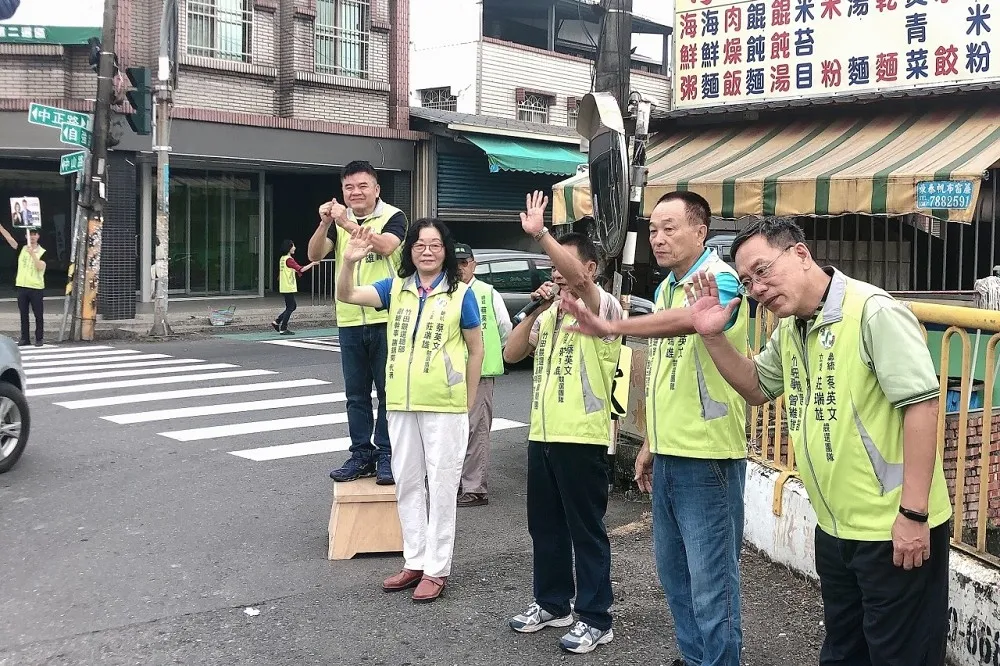 【不分區第10名】莊瑞雄「想不出不選的理由」　改為「轉戰責任更重大」