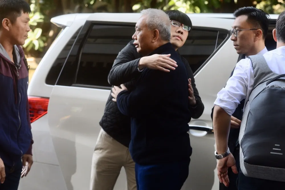 【魏應充發監突槌】因彰檢未收到合併定刑　北檢臨時喊停