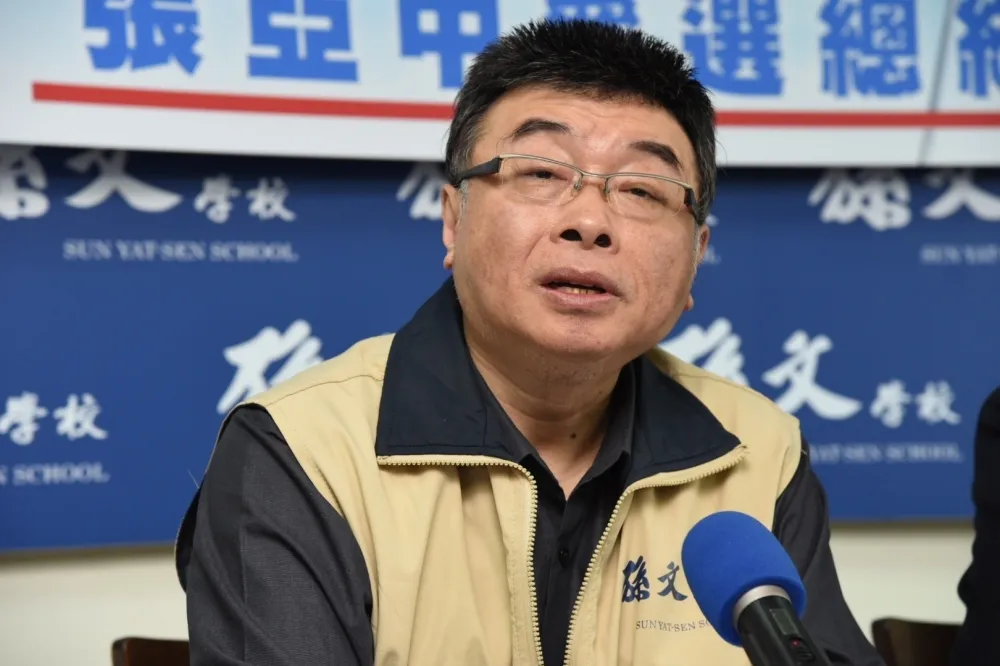 進入不分區名單「非我所求」　邱毅：願自動退出