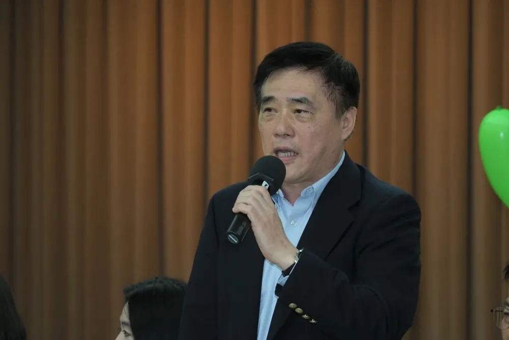 國民黨「副主席開幹主席」　郝龍斌劍指吳敦義退出不分區