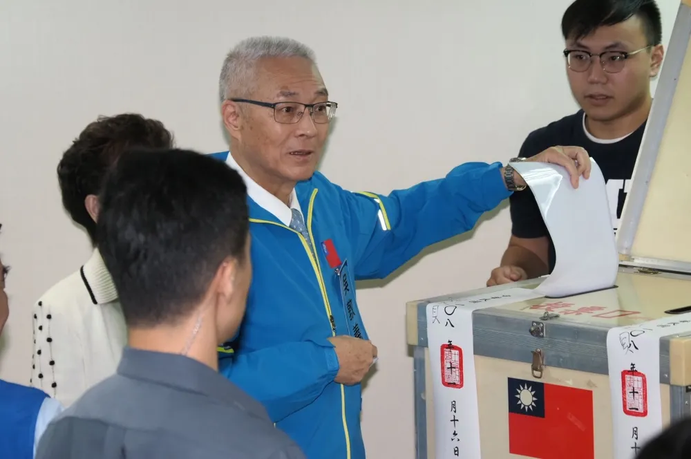 【獨家】國民黨不分區投票共189人投票　張顯耀沒通過57同意、106不同意