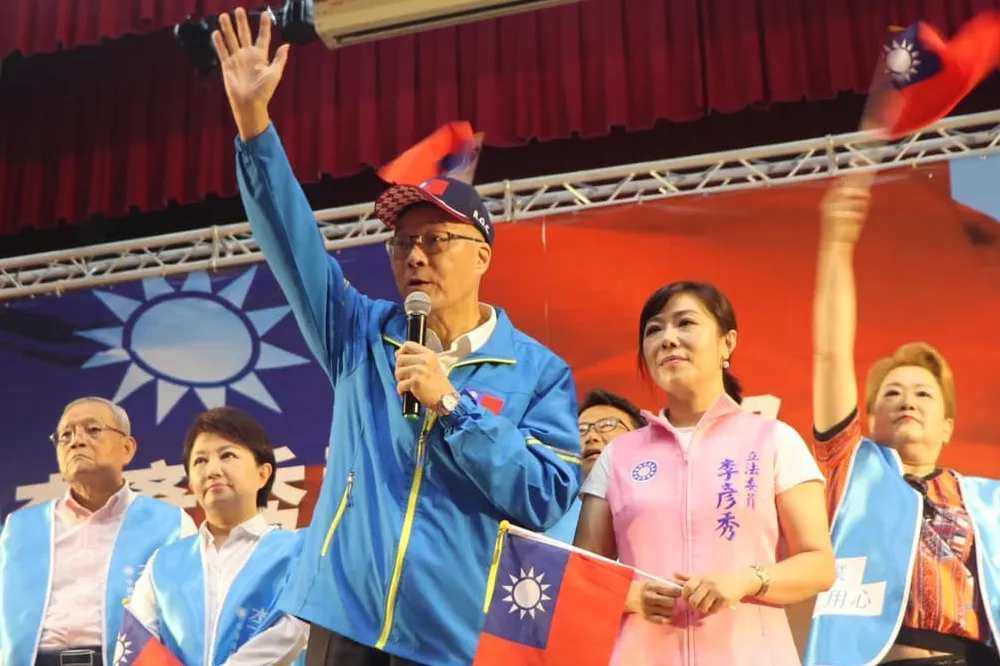 國民黨不分區名單罵聲不斷　吳敦義：從沒那麼公正公開過