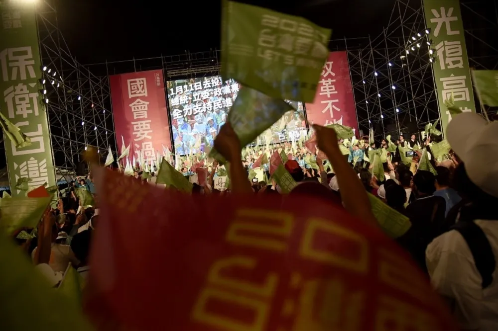 陳嘉宏專欄：民進黨內不該有「海派」