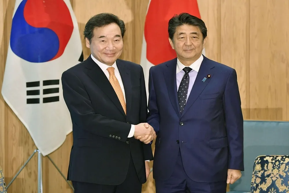 日韓貿易戰首破冰　日本憂不利WTO訴訟放行出口南韓半導體零件