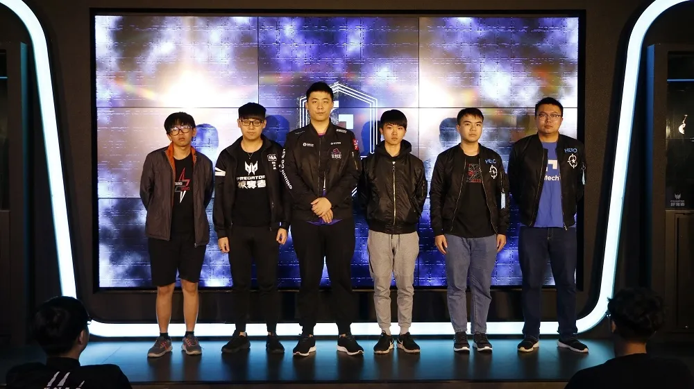 LogitechG x G-Rex 職業之路校園選秀賽　各大學生高手齊徵選
