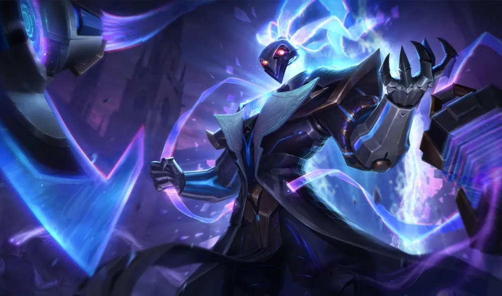 【英雄聯盟】9.23 PBE 測試服改動彙整：全新造型