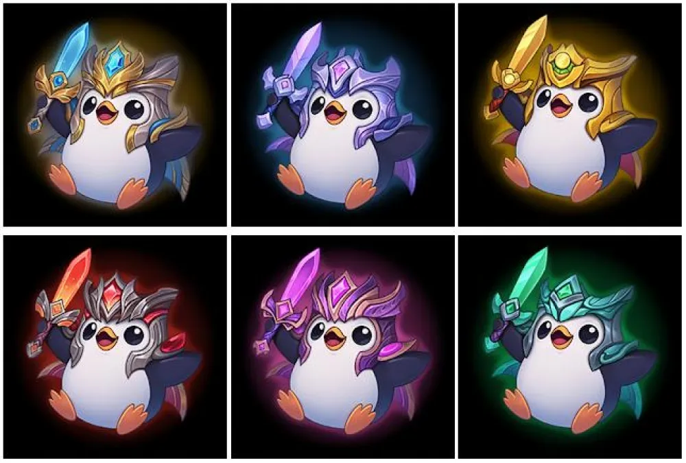 【英雄聯盟】9.23 PBE 測試服改動彙整：聯盟戰棋