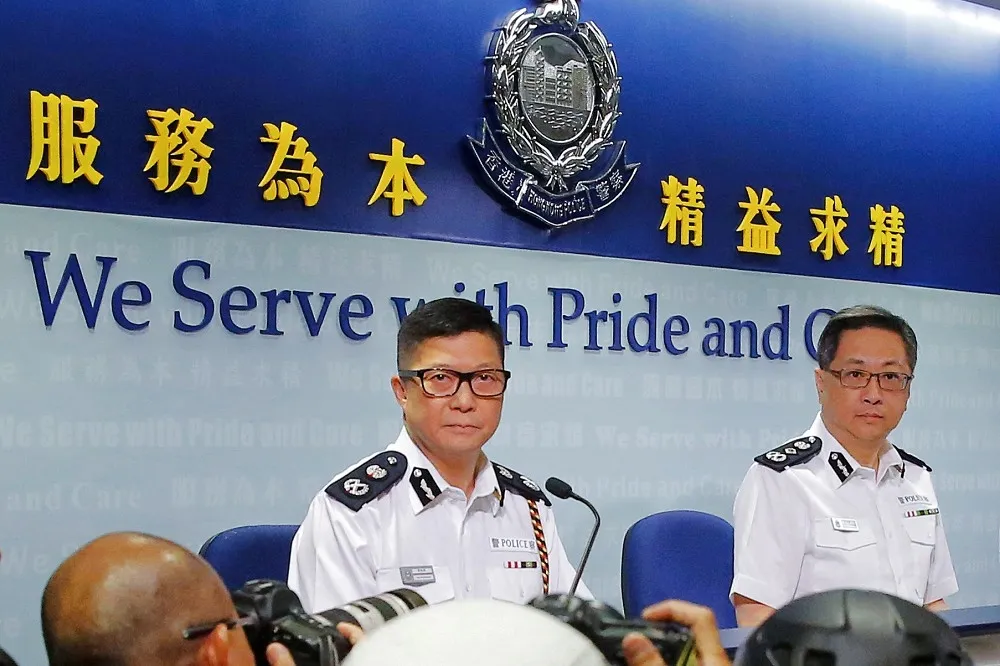 【暴雨將至】中國國務院任命鷹派香港警務處處長　原處長盧偉聰遭免職