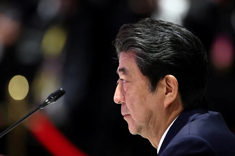 日相支持度首次跌破50％　在野黨一盤散沙仍難撼動「安倍獨大」
