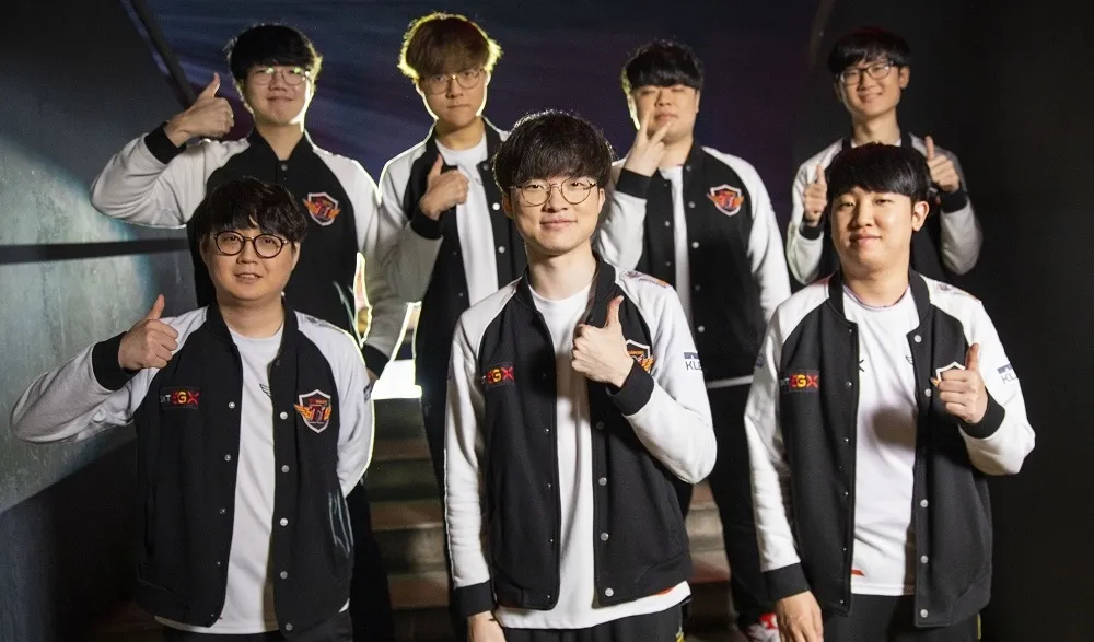 【英雄聯盟】SKT面臨重組？　Clid、kkOma、Khan與戰隊合約結束
