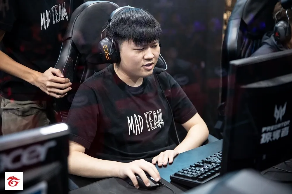 【英雄聯盟】前MAD打野空月將加盟LPL戰隊　業內人士指出為V5