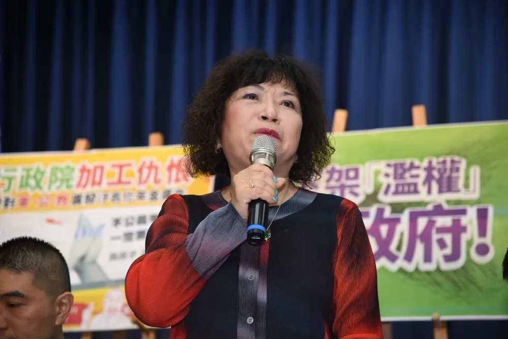 李濠仲專欄：葉毓蘭最讓人毛骨悚然的地方