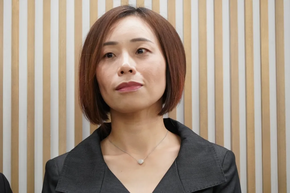 【余湘力薦】滕西華擠下李鴻鈞列不分區第1　她被宋楚瑜一句話打動