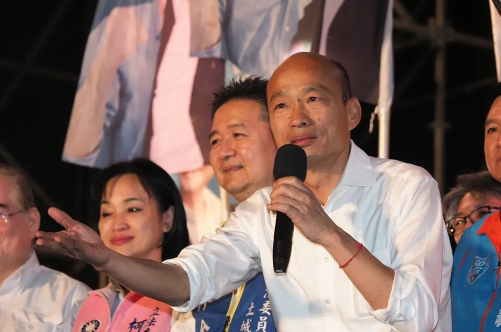韓國瑜遭爆曾擁大安區60坪樓中樓　韓辦：將委託律師提告