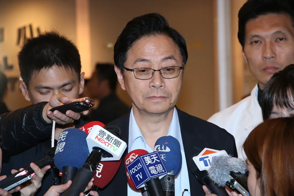 【影片】韓國瑜被爆涉嫌隱匿申報房產　張善政：這是私事