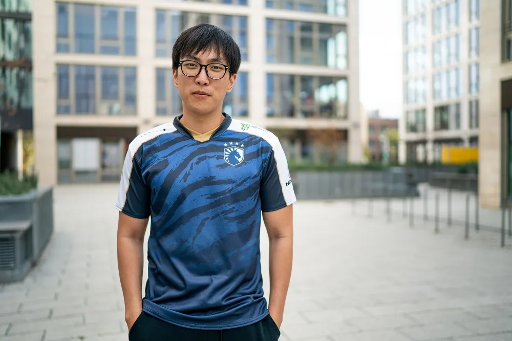 【英雄聯盟】大師兄Doublelift：如果Lwx能拿世界冠軍　那我一定也可以