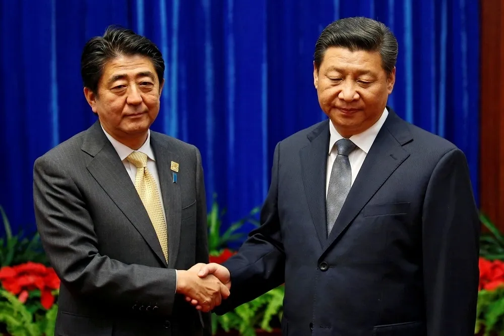 「日本支持一國兩制台灣方案」　中國炒作中日第5政治文件