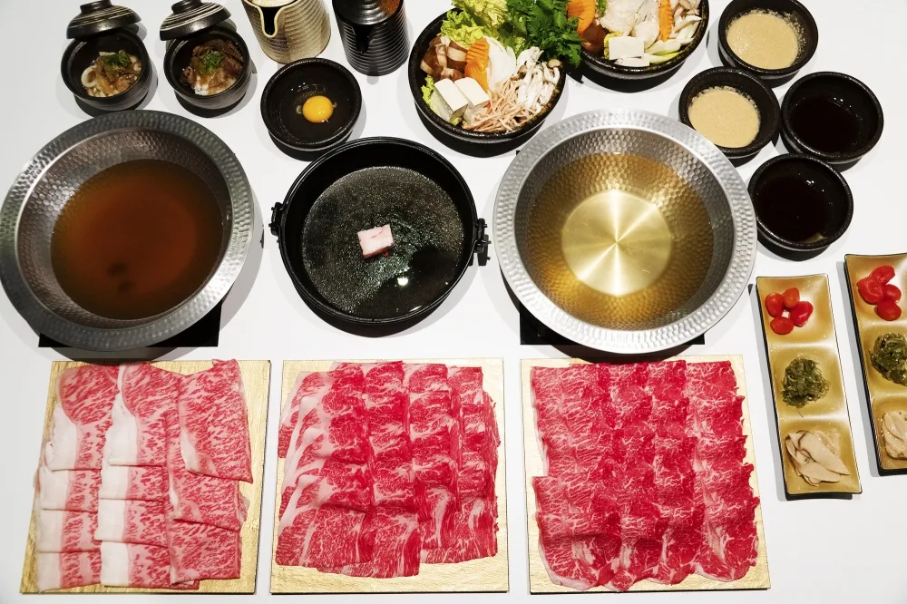 【影片】最後 7天免費送神戶牛！華國大飯店╳日本百年和牛推出首間「華國但馬屋」
