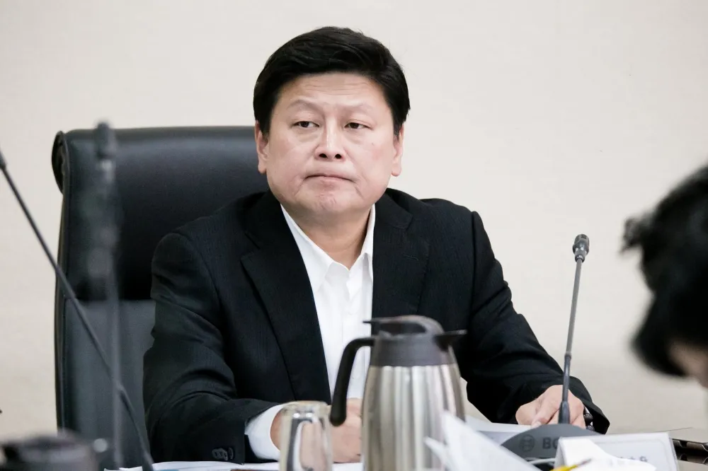 【快訊】花蓮前縣長傅崐萁決定投入立委選戰　上午將以無黨籍身分登記