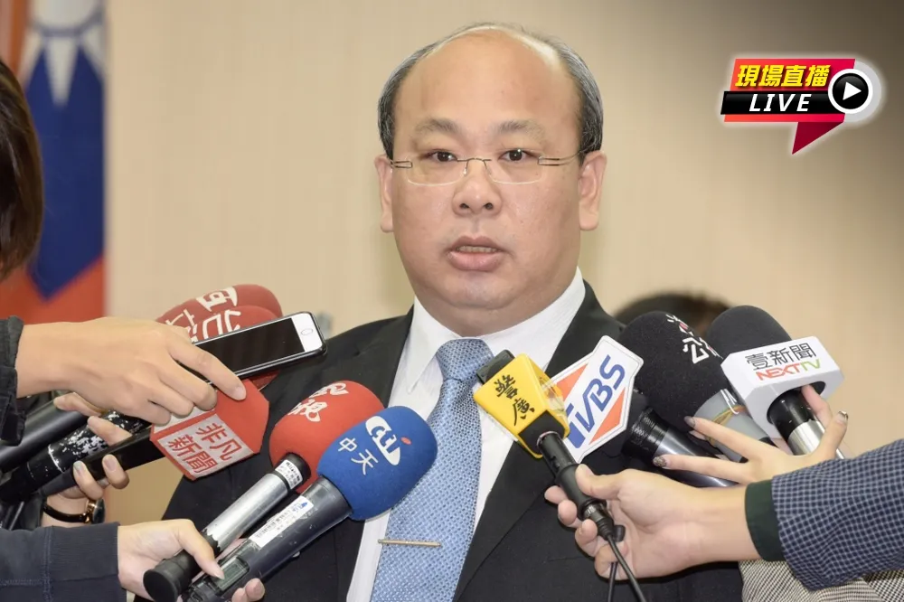 【直播】陳水扁列不分區立委　中選會：依法刑期執行未畢不得登記 