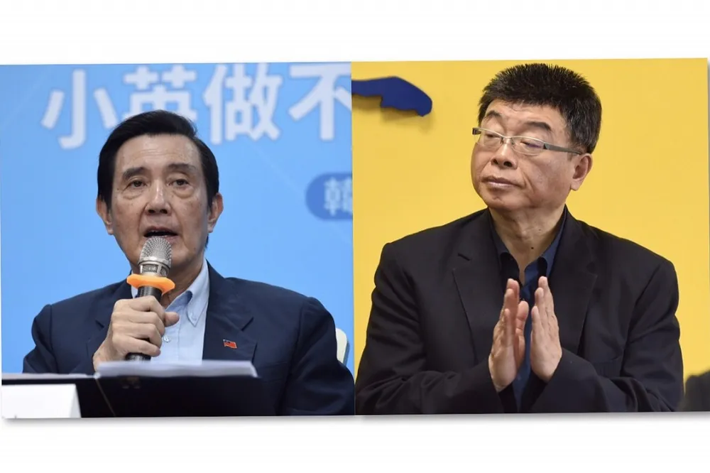 邱毅控馬英九插手不分區害他落馬　馬辦：不排除提告捍衛清白