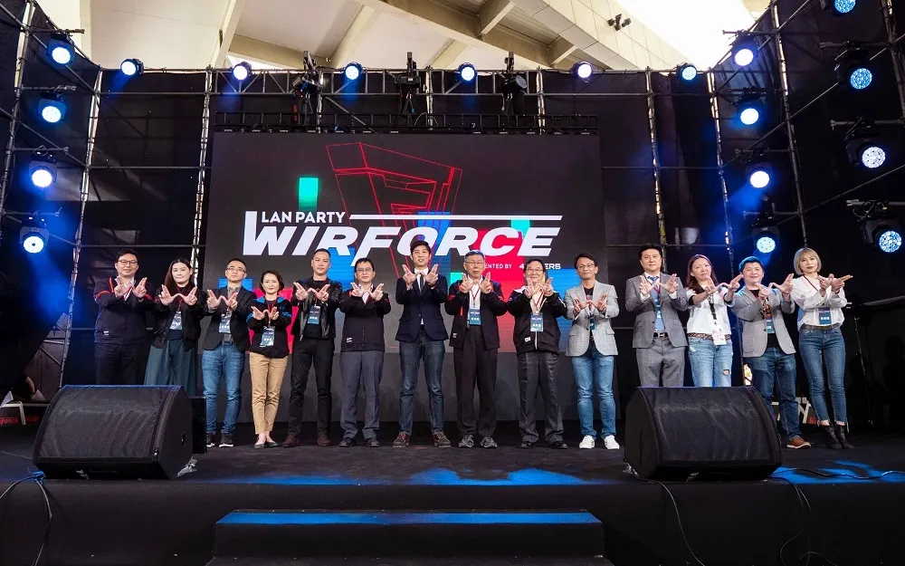 WirForce 2019共造力打造數位娛樂創新圈　生活即娛樂互動試煉場域上看億商機