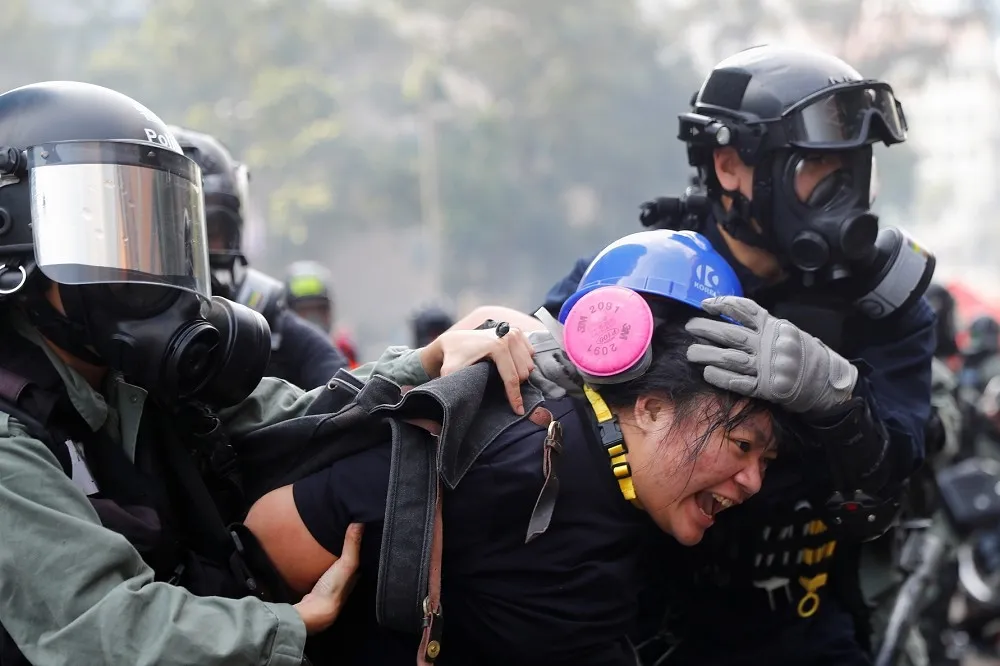 投書：實現一國兩制　習近平應該包容香港政治改革