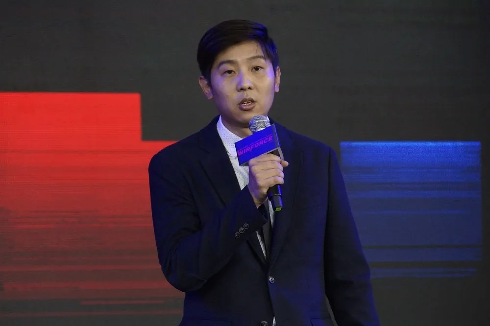 WirForce 2019 即日起盛大展開　就肆電競執行長黃智仁：前三報到的玩家上周六就來排隊了