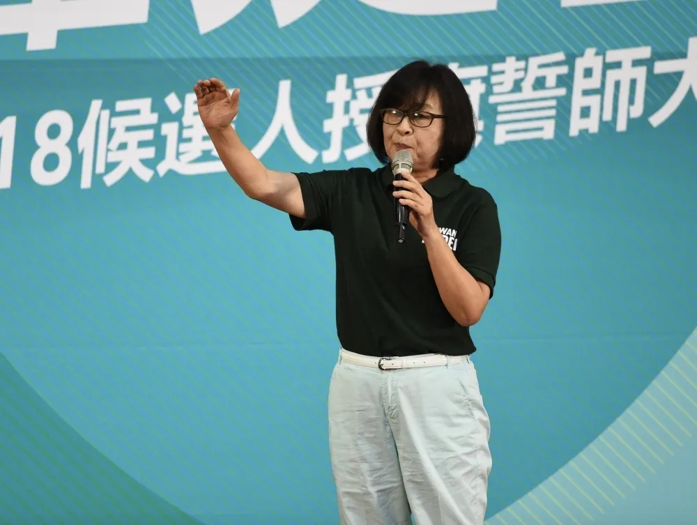 投書：我認識的蘇治芬