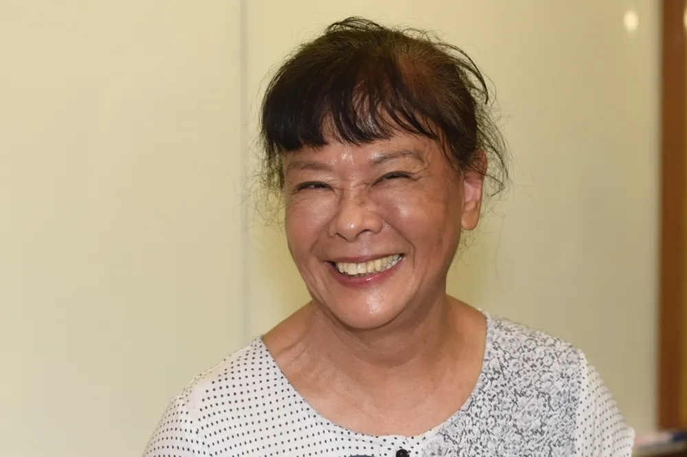 台灣維新黨不分區登記　賀德芬入列第1名