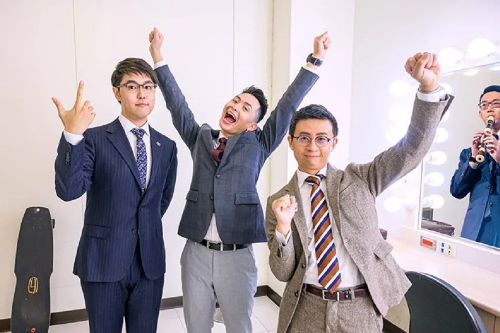 歡樂無法黨未能參加2020選舉　支持者失望「……政黨票都要投給你們了」