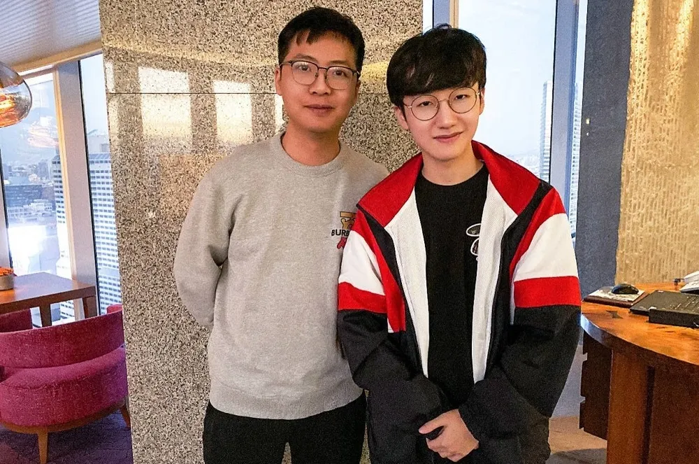 【英雄聯盟】前進LPL！　Peanut宣布加盟LGD戰隊