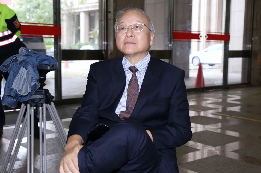 【引眾怒】高級外省人郭冠英　遭綠黨、一邊一國黨舉告