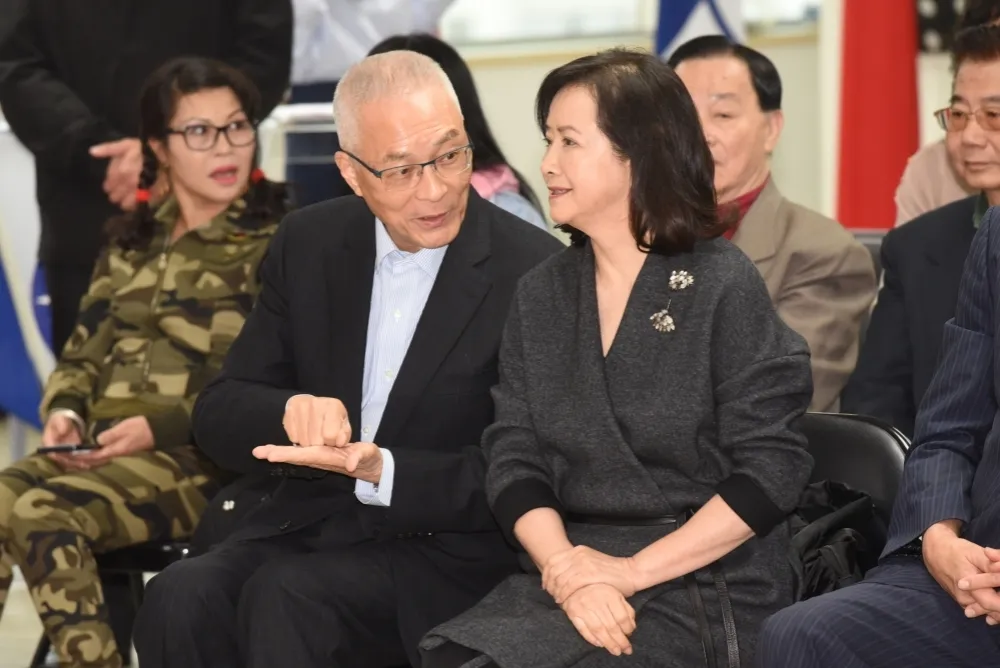 車宜靜遭指夫人幫　蔡令怡澄清：車小姐3個字都喊不出來