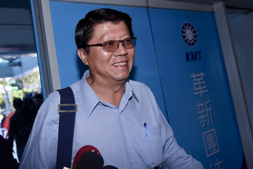 力挺謝龍介2020角逐藍營黨魁？　江啟臣：我認為大有可為