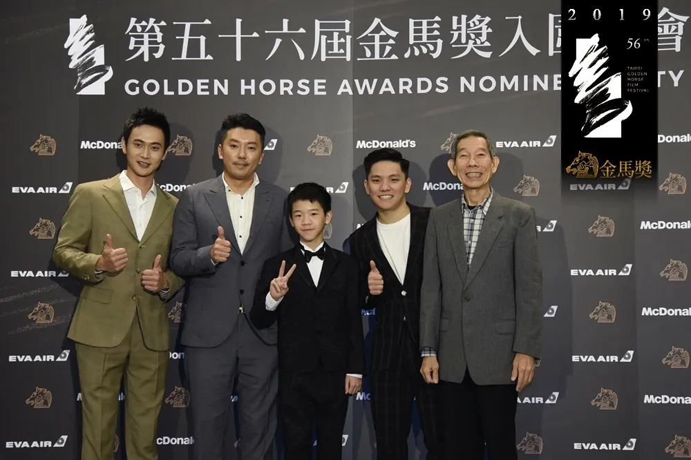 許家樂登大人後再度叩關金馬　楊世斌《熱帶雨》演癱瘓讓劉冠廷信以為真
