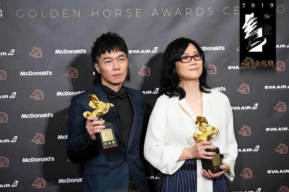 《返校》片尾曲獲最佳電影歌曲　盧律銘：要把這首歌送給香港