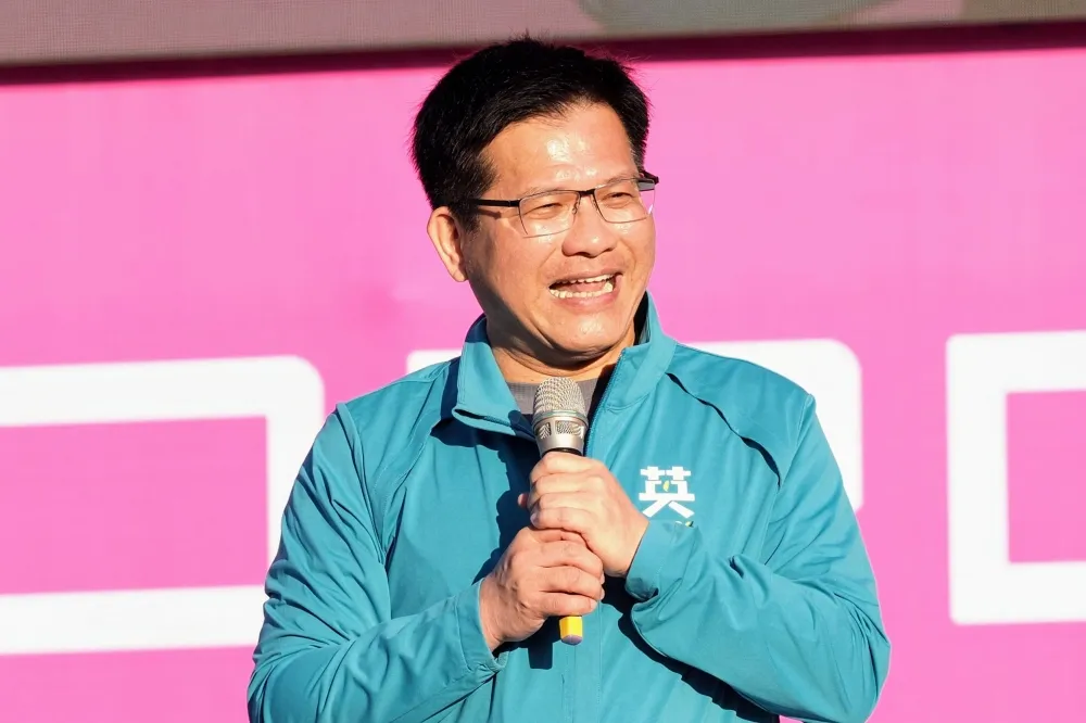 【完整影片】敗選周年重回舊地為大選造勢　林佳龍：檢討改進、浴火重生