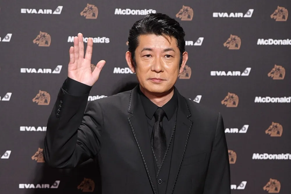 第56屆金馬獎評審過程紀錄片最激烈　永瀨正敏五個最佳新演員都想投