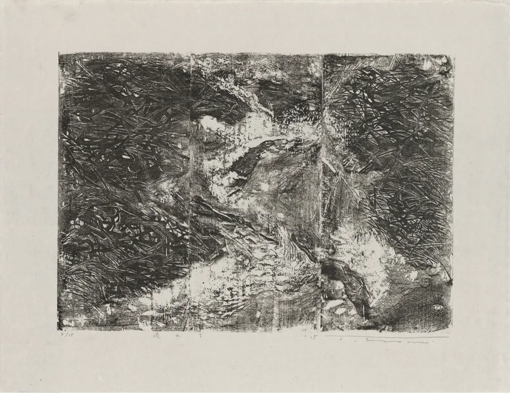 國際當代素描展在國父紀念館盛大展出 「捉．影」巧妙詮釋英文「drawing」