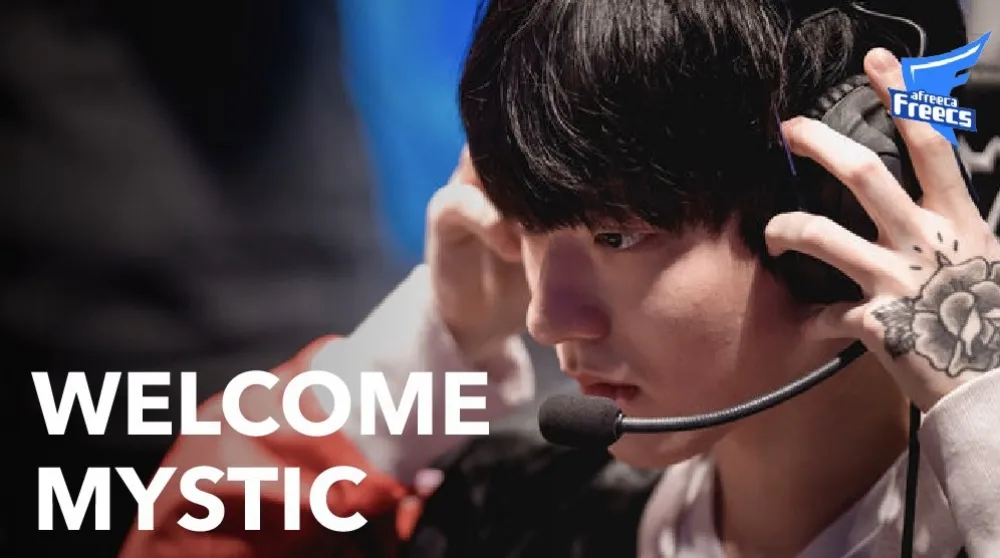 【英雄聯盟】結束五年LPL的時光　Mystic大舅子返韓加入AF