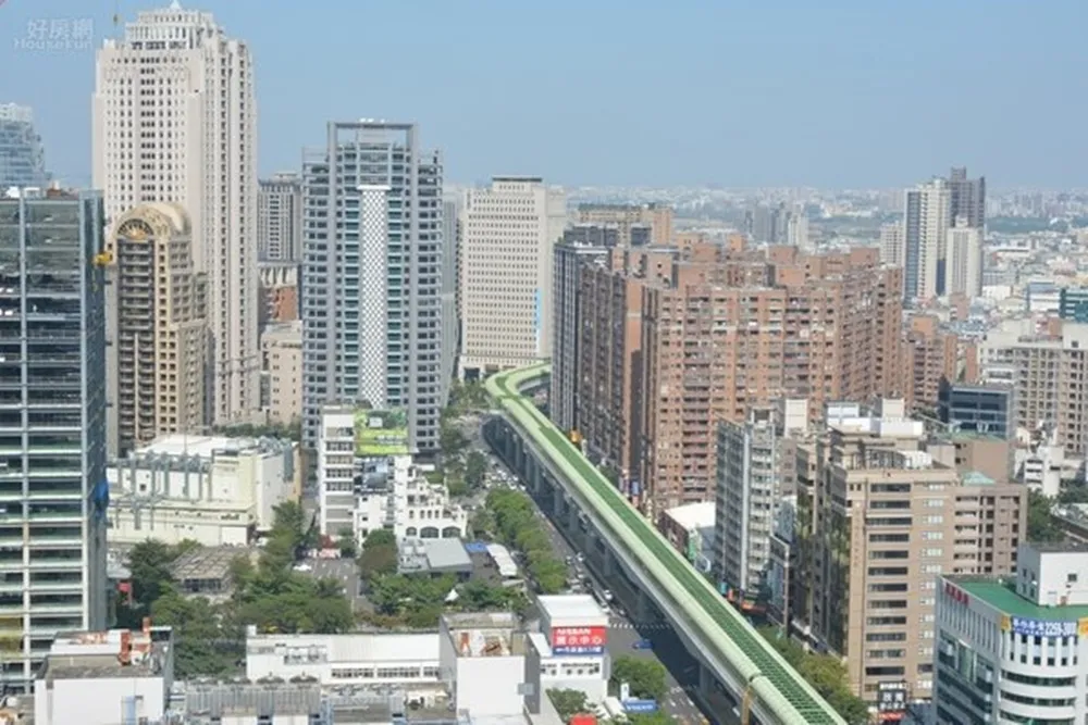 台中捷運綠線明年通車　沿線房價這站漲最多！