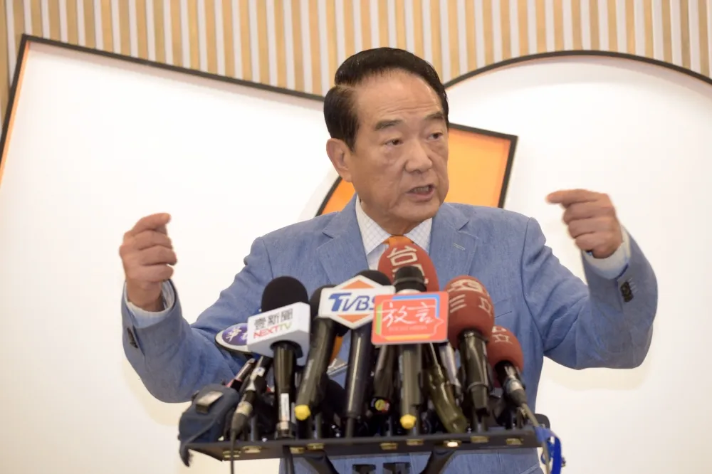 香港區議會選舉泛民主派大勝　宋楚瑜：這是解決反送中抗爭契機
