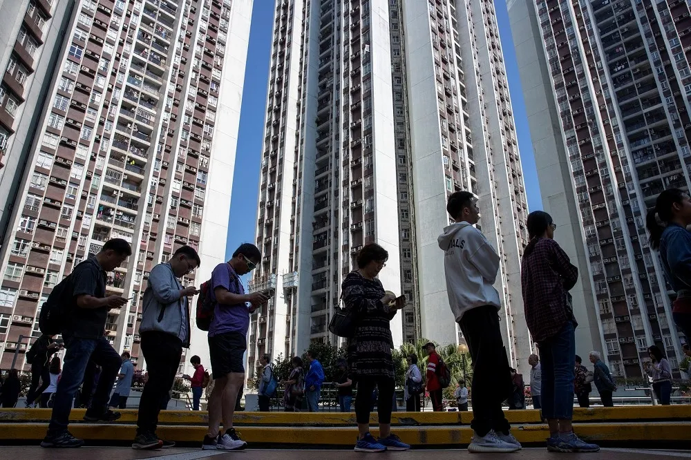 投書：香港給台灣上的一堂民主自由課
