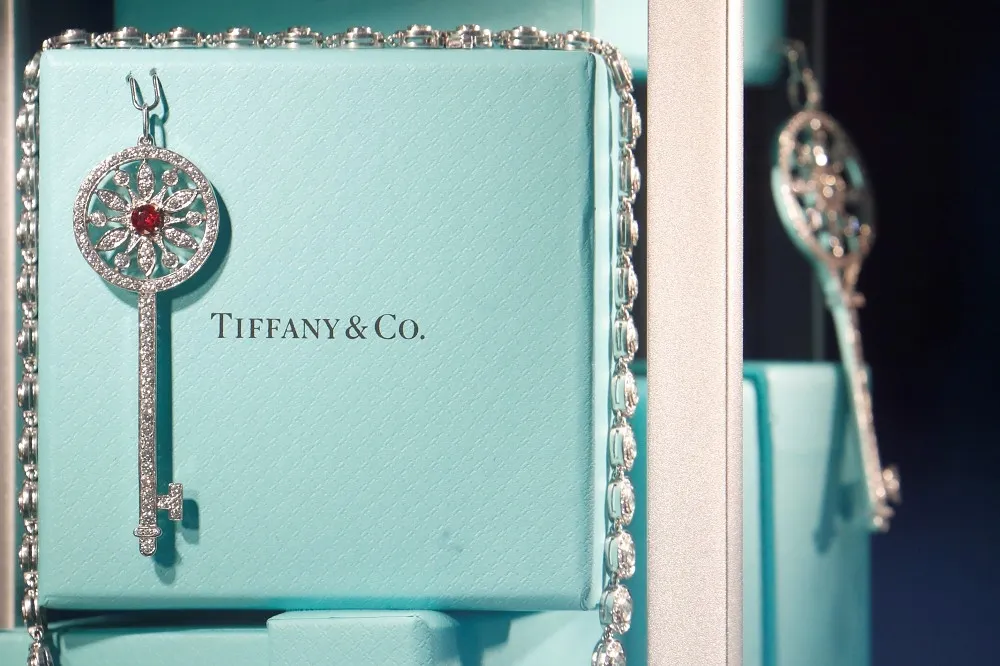 法國LVMH集團台幣4900億天價收購Tiffany　創精品業史上最高金額紀錄